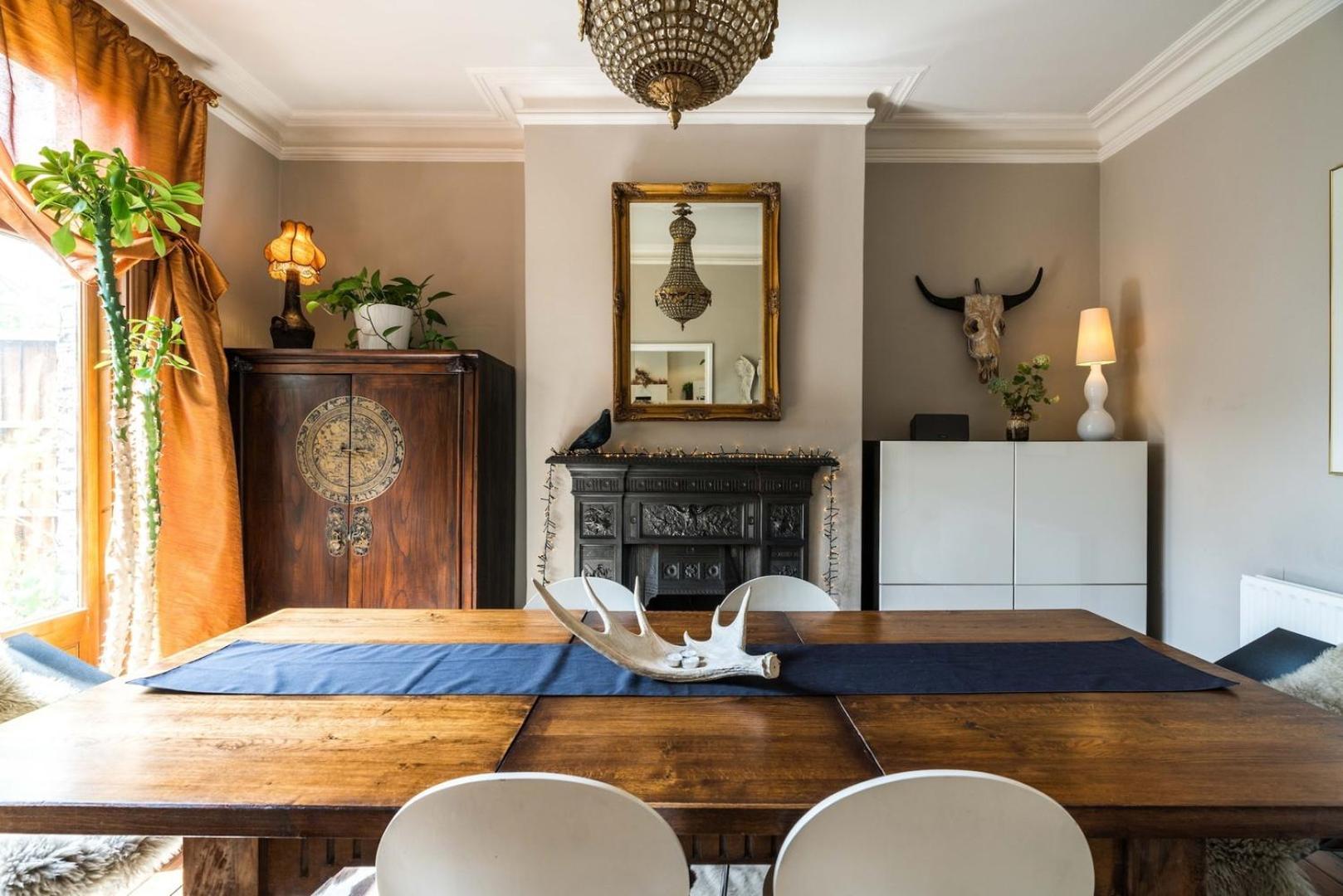 Beautiful 3Bd Home Forest Hill South London Bagian luar foto
