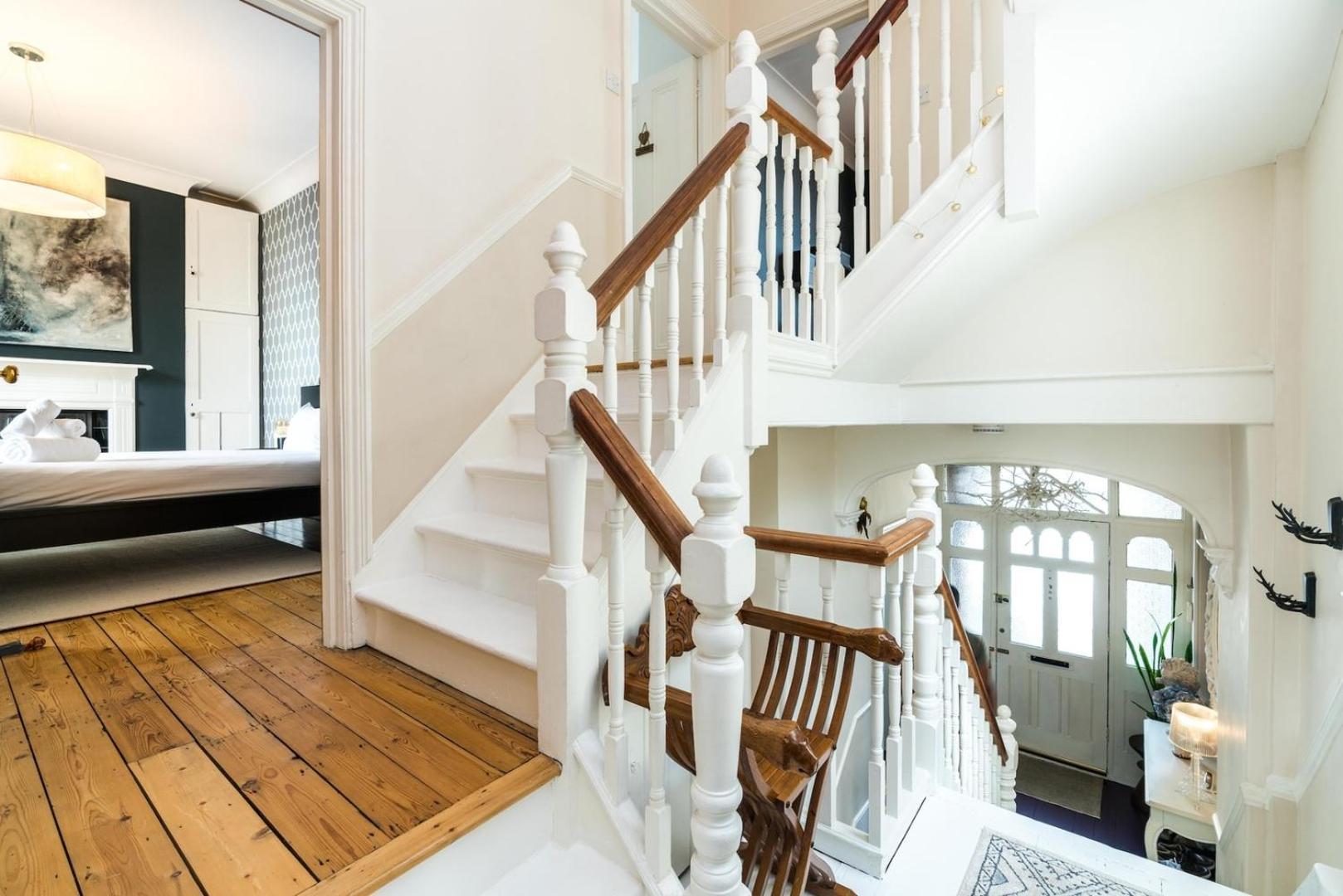 Beautiful 3Bd Home Forest Hill South London Bagian luar foto