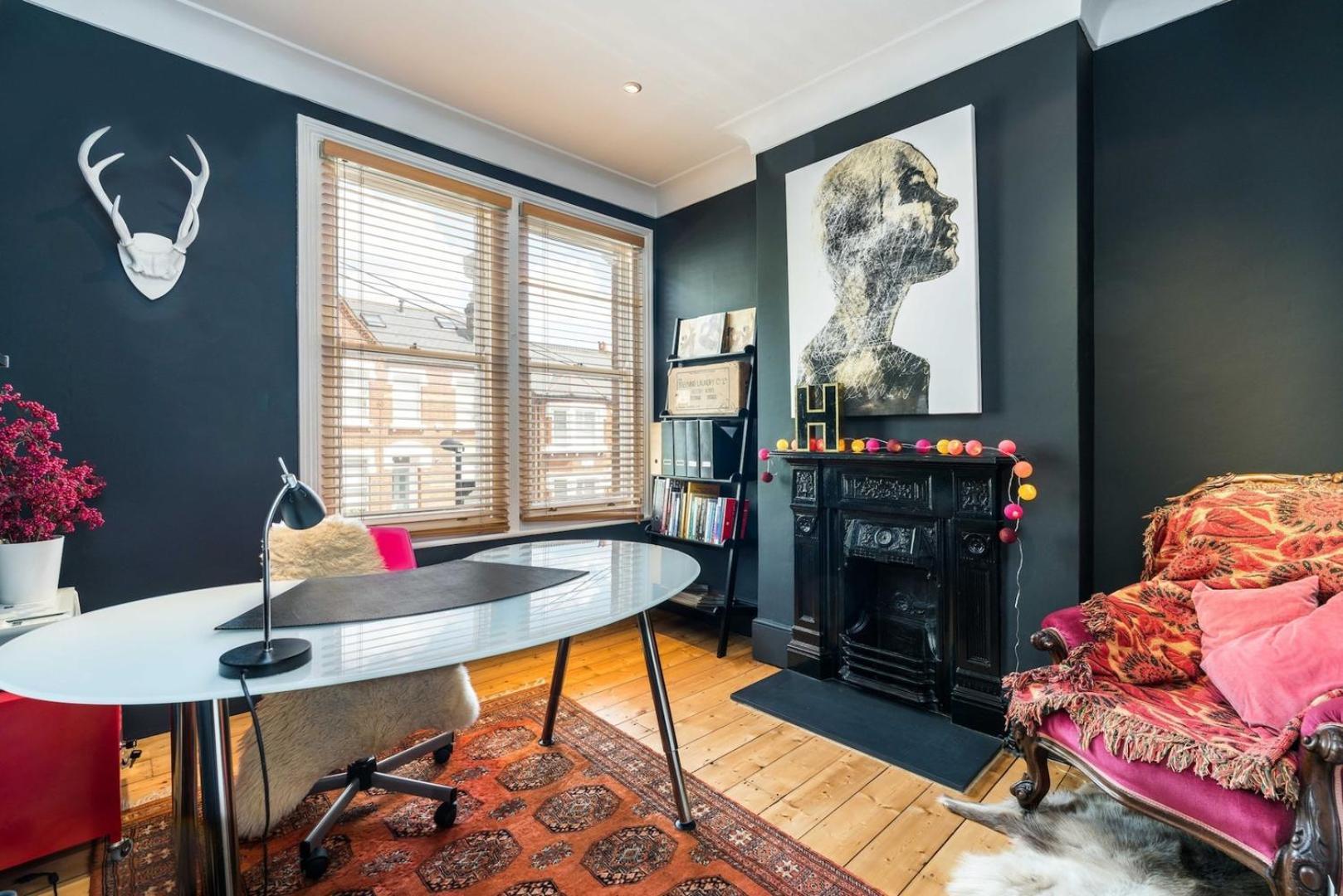 Beautiful 3Bd Home Forest Hill South London Bagian luar foto